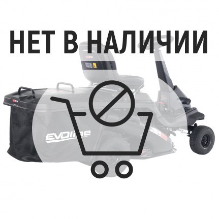 Газонокосилка с сиденьем EVOline TRG 61 CM L