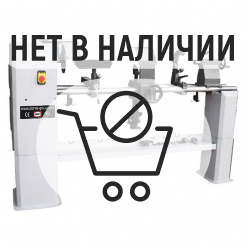 PROMA DSL-1500/400 деревообрабатывающий токарный станок