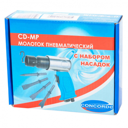 Молоток пневматический Concorde CD-MP