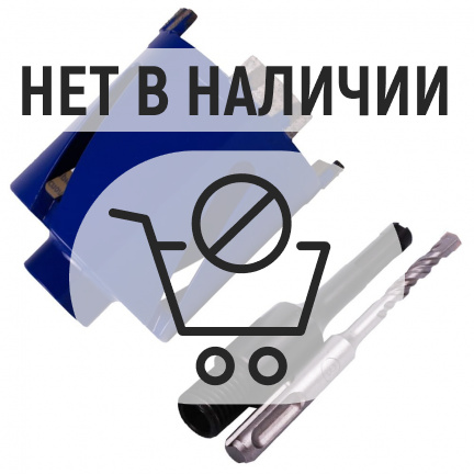 Коронка алмазная SDS-plus Distar DDS-W 82мм М16 (5083)