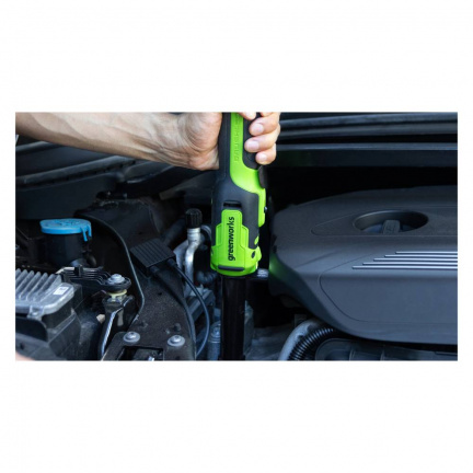 Аккумуляторный гайковерт Greenworks GD24RWX (без акк,без з/у) 3804207 