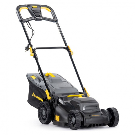 Электрическая газонокосилка Champion EM4018