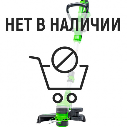 Аккумуляторный триммер Greenworks G24LT30 24V (без акк, без з/у)