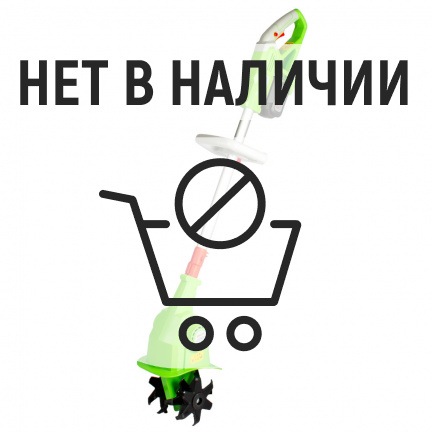Аккумуляторный культиватор REDVERG RD-T18K/U
