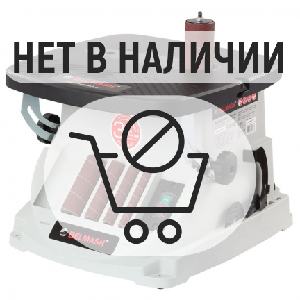Станок шлифовальный осцилляционный шпиндельно-ленточный БЕЛМАШ OSBS-100/115