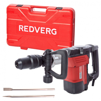 Отбойный молоток REDVERG RD-DH1500