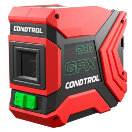 Лазерный уровень CONDTROL GFX200