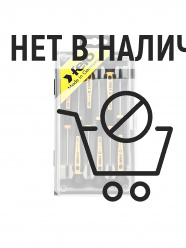 Набор отверток для точных работ SL/PH/PY в кейсе, 6 шт, Felo 24396166