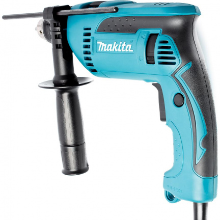 Сетевая дрель Makita HP1640K ударная