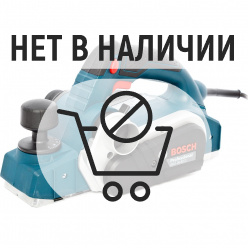 Рубанок Bosch GHO 26-82 D