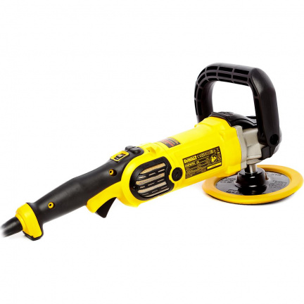 Полировальная машина DeWalt DWP 849 X