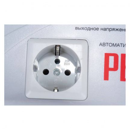 Стабилизатор напряжения Ресанта АСН-500 Н/1-Ц