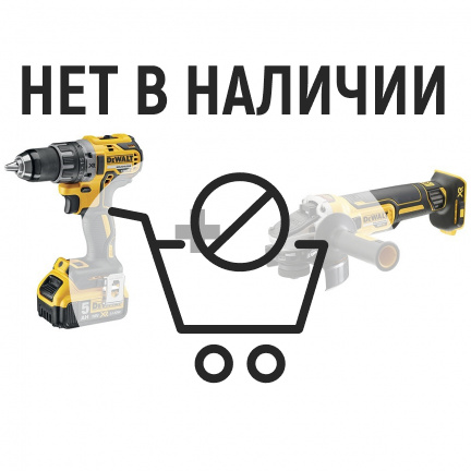 Набор аккумуляторных инструментов DeWalt DCK2080P2T (Шуруповерт DCD796 + МШУ DCG405)