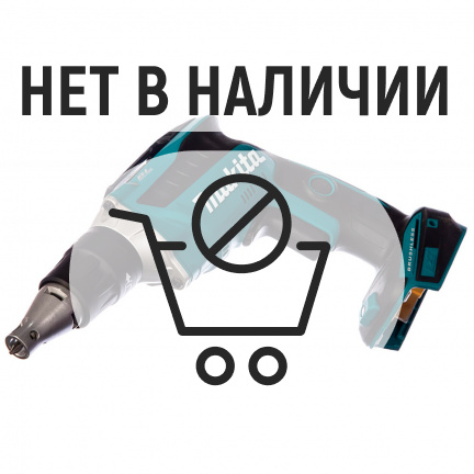 Аккумуляторная дрель-шуруповерт Makita DFS452Z для гипсокартона (без акк, без з/у)