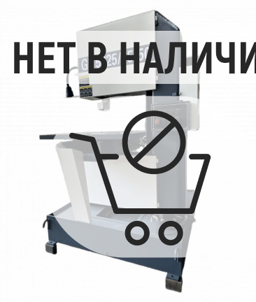 Вертикальный Ленточнопильный станок REALREZ GB 5325/45/50