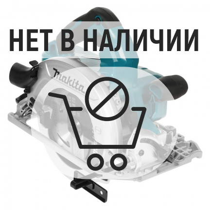 Пила дисковая аккумуляторная Makita DHS782ZJ (без акк, без з/у)