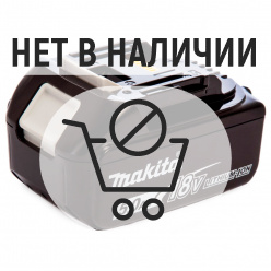 Аккумулятор Makita BL1850B Li-Ion 18В 5Ач 632F15-1