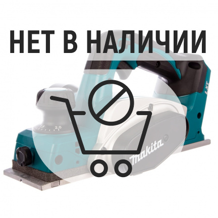 Аккумуляторный рубанок Makita DKP180Z (без акк, без з/у)