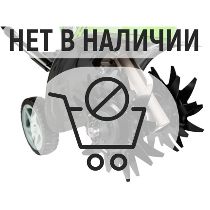 Аккумуляторный культиватор Greenworks G40TL 40V