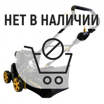 Бензиновый скарификатор CHAMPION GSC5140