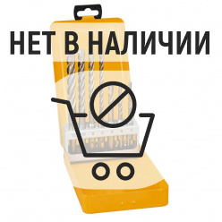 Набор буров SDS-plus DeWalt DT9701 5-12мм 7шт