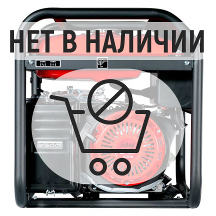 Бензиновый генератор Fubag BS 6600