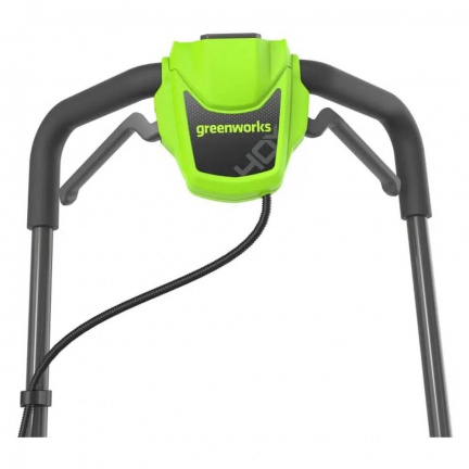 Аккумуляторная газонокосилка Greenworks GD40LM361