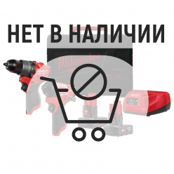 Набор инструментов Milwaukee M12 FPP2A2-402X