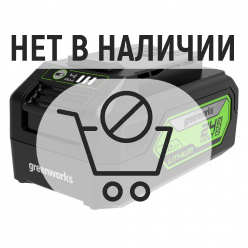 Аккумулятор Greenworks G24USB4 Li-Ion 24В 4Ач