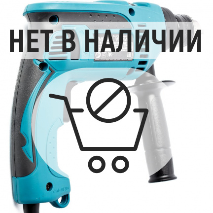 Сетевая дрель Makita HP1640K ударная