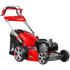 Газонокосилка бензиновая (бензокосилка) EFCO LR 48 TBR ALLROAD PLUS 4