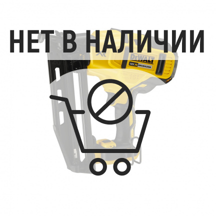 Аккумуляторный гвоздезабиватель DeWalt DCN660N (без акк, без з/у)