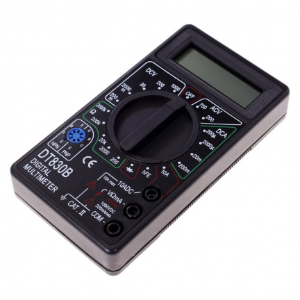 Мультиметр Ресанта DT 830B