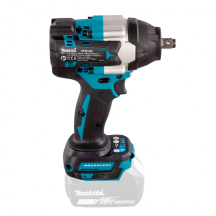 Аккумуляторный гайковерт Makita DTW700Z ударный (без акк, без з/у)