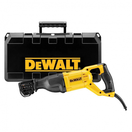 Сабельная пила DeWalt DWE305PK