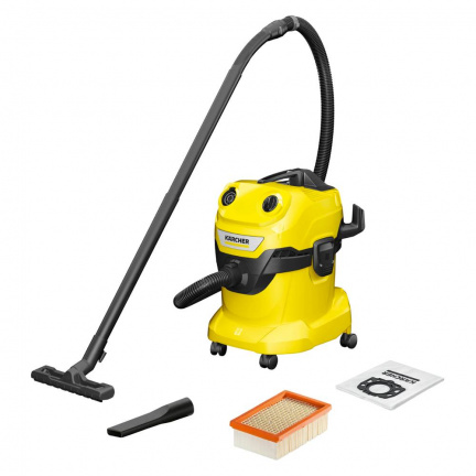 Пылесос Karcher WD 4 V-20/5/22