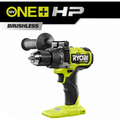 Дрель-шуруповерт бесщеточная ударная Ryobi ONE+ HP RPD18X-0