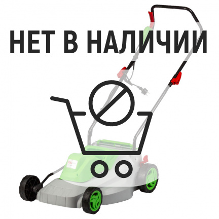 Электрическая газонокосилка REDVERG RD-ELM105G