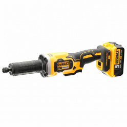Аккумуляторная прямошлифовальная машина DeWalt DCG426N (без акк, без з/у)