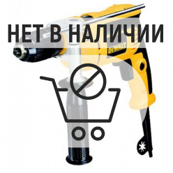 Сетевая дрель DeWalt D21717K ударная