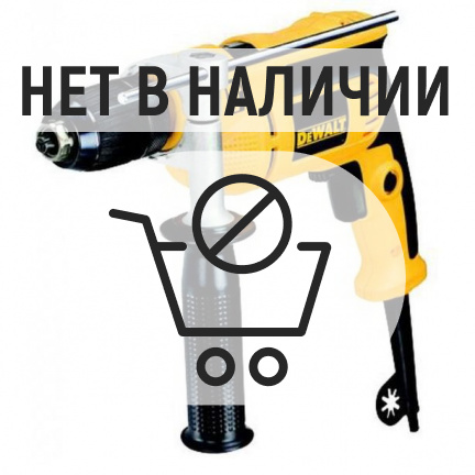 Сетевая дрель DeWalt D21717K ударная