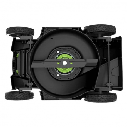 Аккумуляторная газонокосилка Greenworks GD40LM361