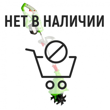 Аккумуляторный культиватор REDVERG RD-T18K/U