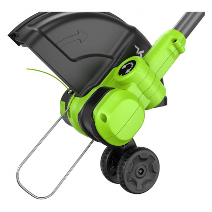 Аккумуляторный триммер Greenworks G24LT301 (без акк, без з/у)