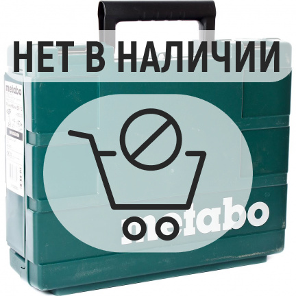 Аккумуляторная дрель-шуруповерт Metabo PowerMaxx BS 12