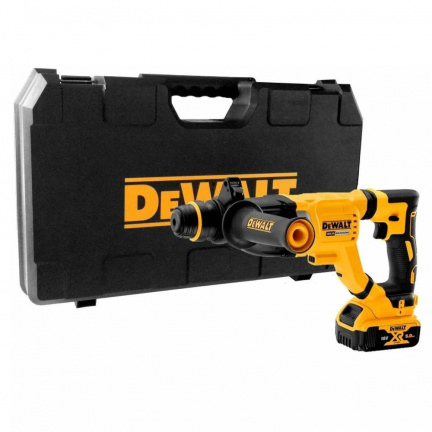 Аккумуляторный перфоратор DeWalt DCH263P1