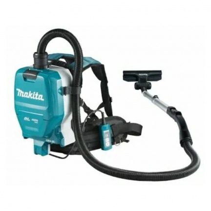Аккумуляторный пылесос Makita DVC265ZXU (без акк, без з/у)