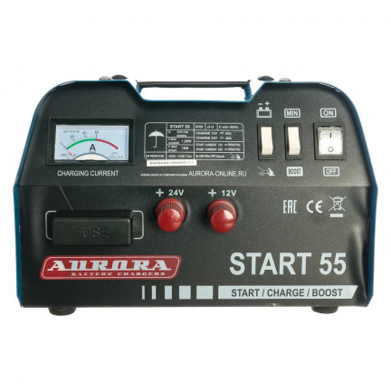 Устройство пуско-зарядное AuroraPro START 55 BLUE
