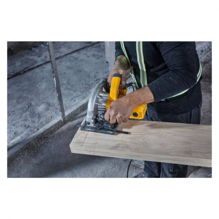 Пила дисковая DeWalt DWE5615-IN