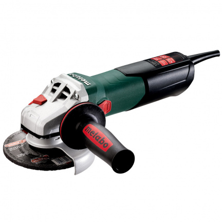 Машина шлифовальная угловая Metabo WEV 10-125 Quick (8950)